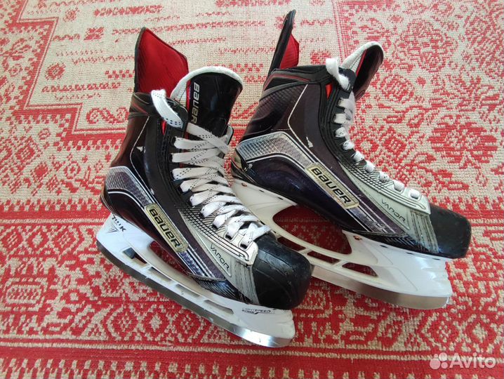 Коньки хоккейные bauer 1x