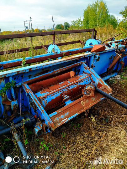 Комбайн Енисей Енисей-1200НМ, 2005