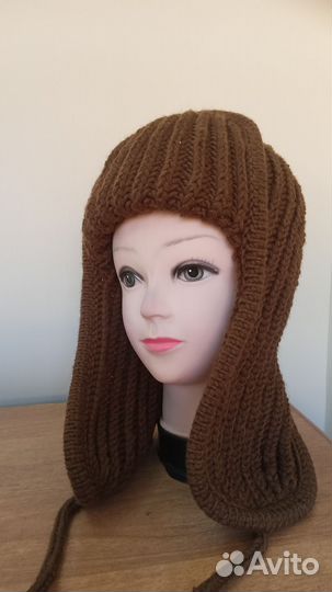 Шапка ушанка