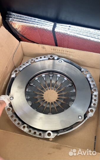 Комплект Сцепления Ford без выжимного