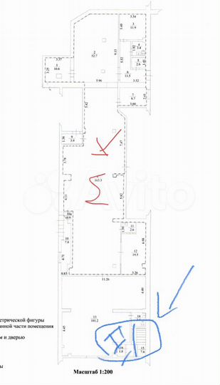Торговая площадь, 12 м²