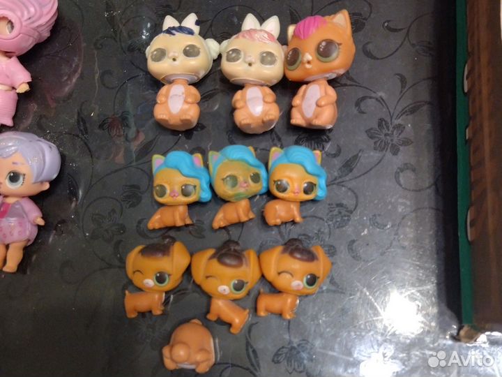 Кукла лол