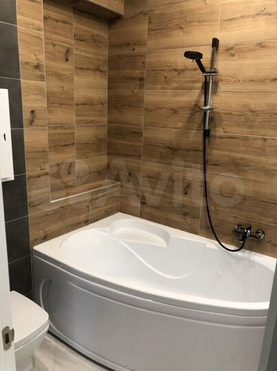 Квартира-студия, 27 м², 1/4 эт.