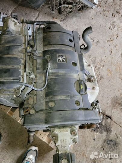 Катушка на свечи на Пежо 307 1.6 nfu