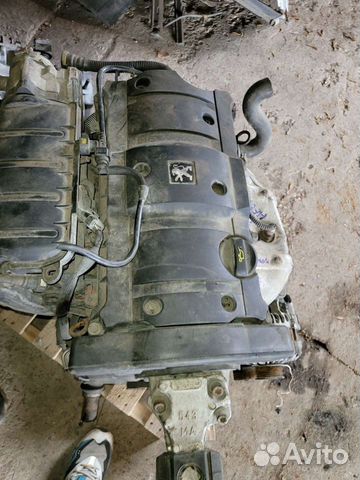 Катушка на свечи на Пежо 307 1.6 nfu