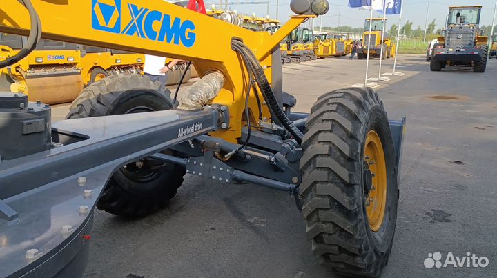 Автогрейдер XCMG GR215A, 2024