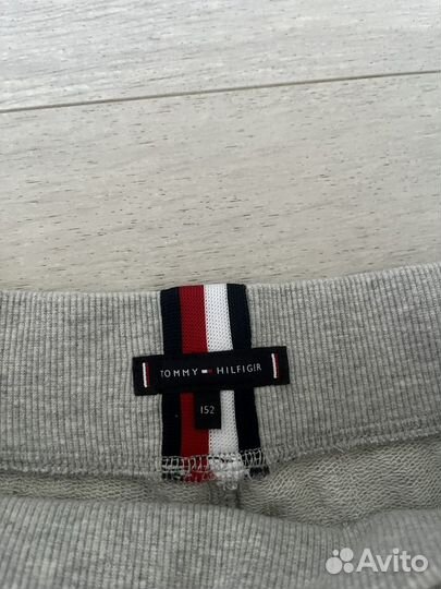 Спортивные штаны tommy hilfiger