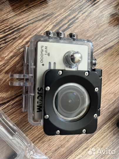 Экшн камера