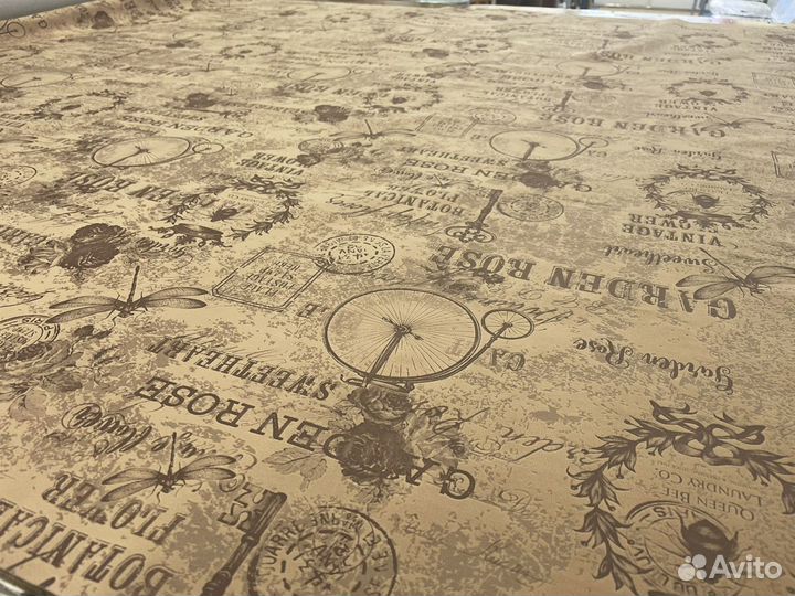 Мебельная ткань