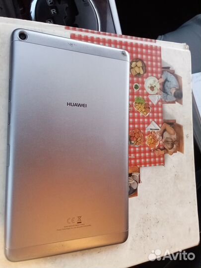 Планшет huawei KOB-L09