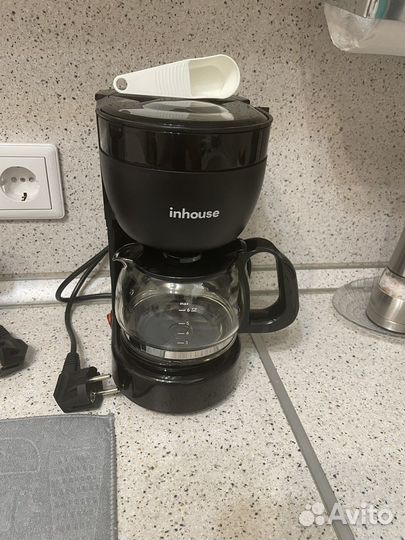 Кофеварка капельная