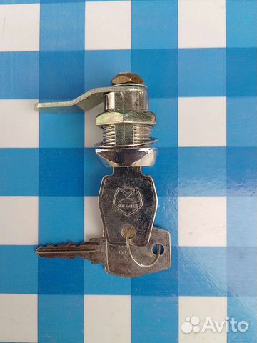 Замок для почтового ящика