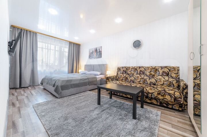 1-к. квартира, 35 м², 5/5 эт.