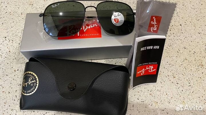 Солнцезащитные очки ray ban