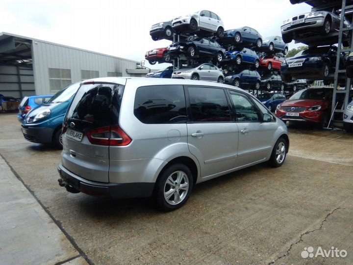 Форд Галакси 2008 разбираем подвеску