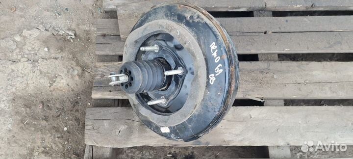 Усилитель тормозов Peugeot Partner Tepee B9