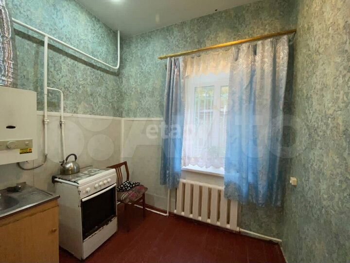 1-к. квартира, 31,4 м², 1/4 эт.