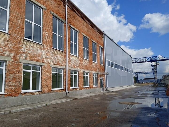 Сдам производственно - складское помещение,1000м²