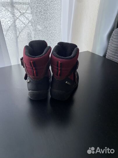 Ботинки детские демисезонные 20