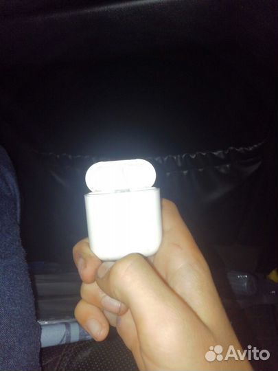 Наушники apple airpods оригинал