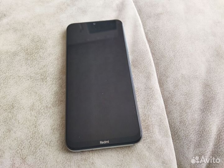 Телефон Xiaomi Redmi note 8