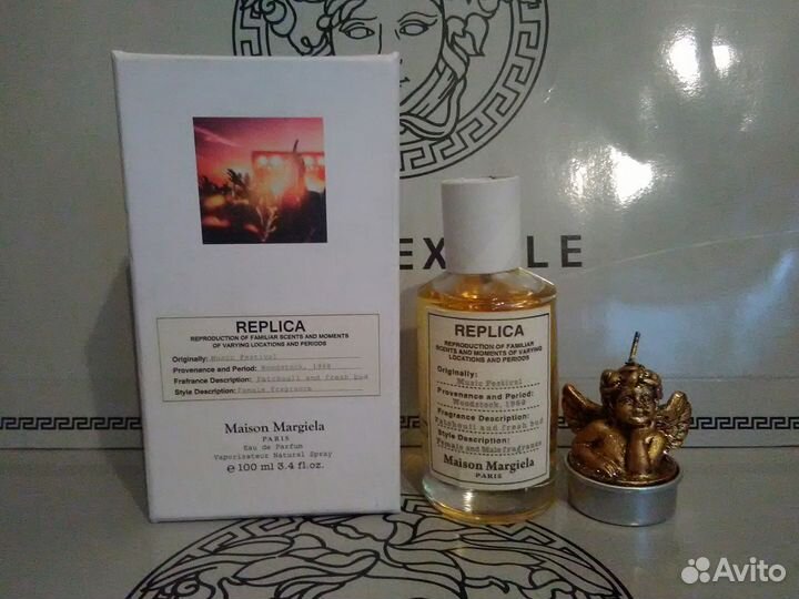 Парфюмерия Replica