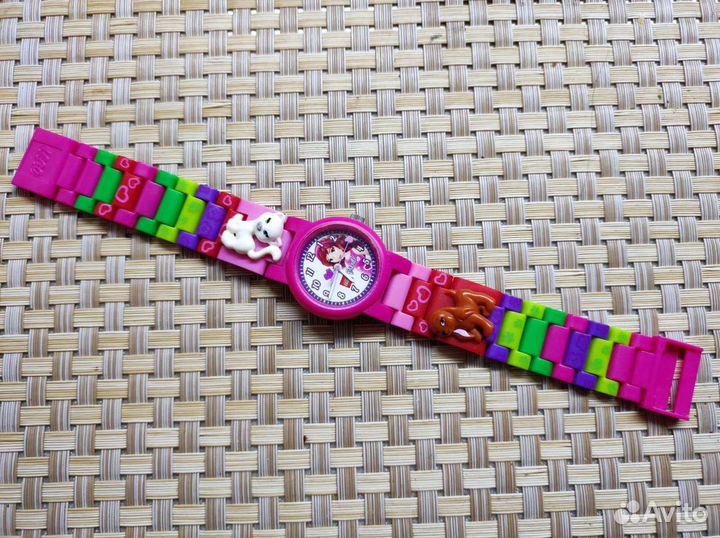 Лего-Часы lego Friends Оливия