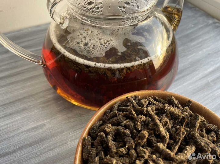 Иван чай 1 кг ферментированный 2О23 зож, как надо