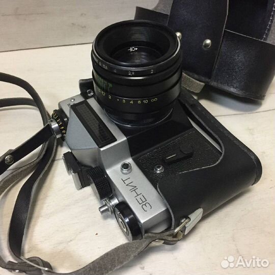 Фотоаппарат Zenit ET (с2154)