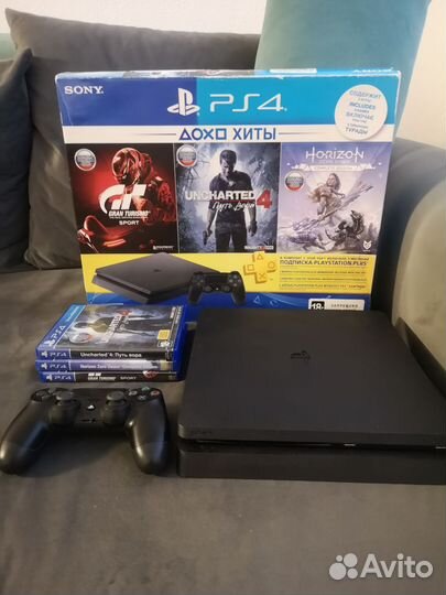 Sony PS4 slim 500gb