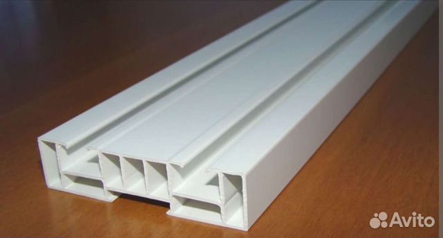 Карниз турецкий 2 полосный 3м