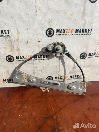 Стеклоподъемник задн. лев. Fiat Panda 1.2 2006