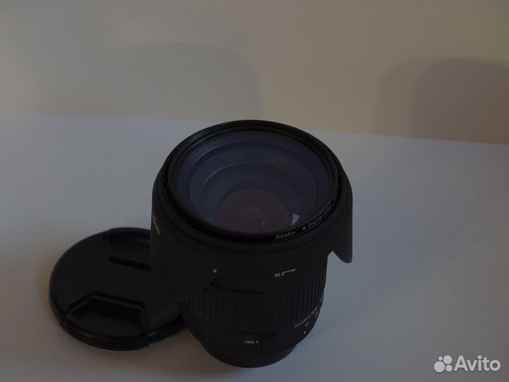 Объектив Sigma 17-70mm
