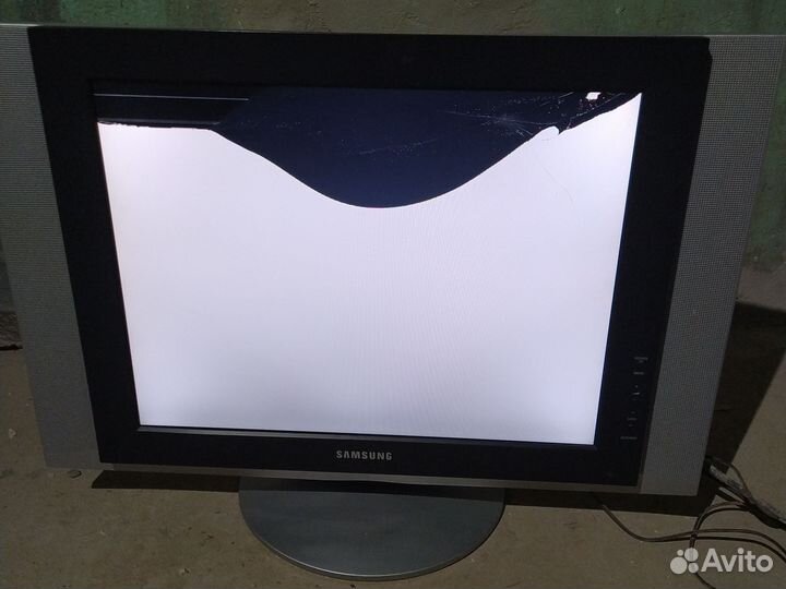 Телевизор samsung