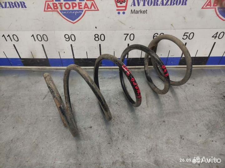 Пружина задняя правая Mitsubishi Pajero Sport 2