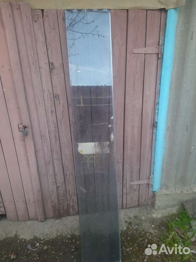 Стёкла с душевой кабинки