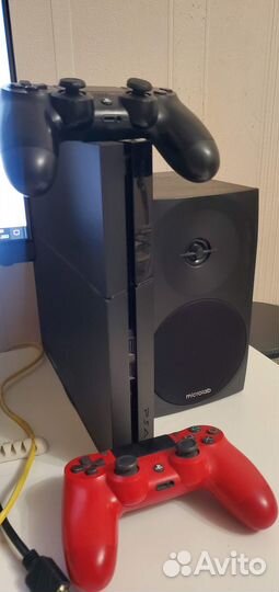 Sony playstation 4