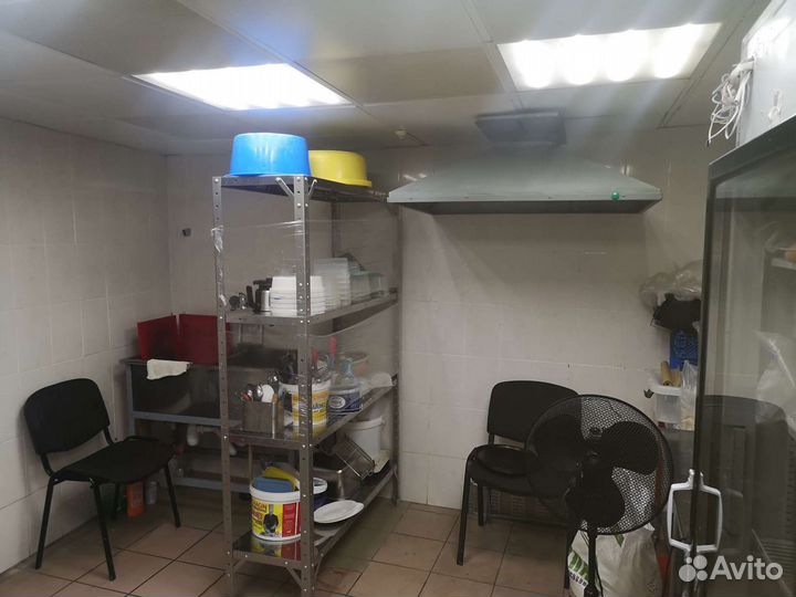 Готовый бизнес общепит ресторан доставки