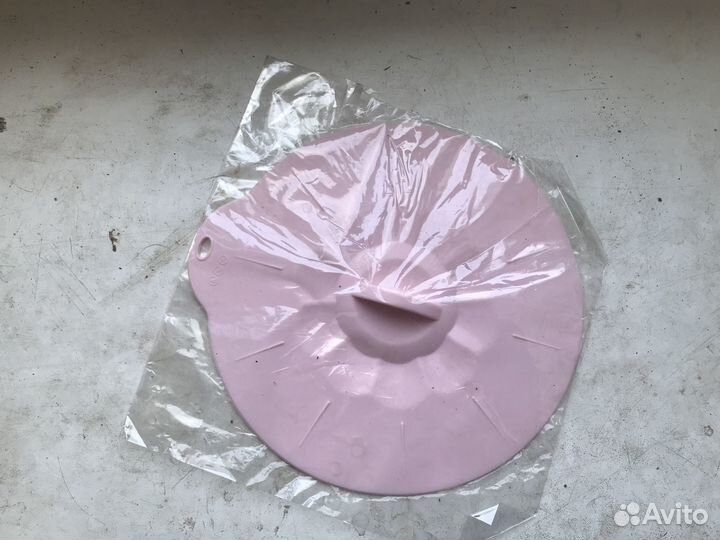 Силиконовая крышка