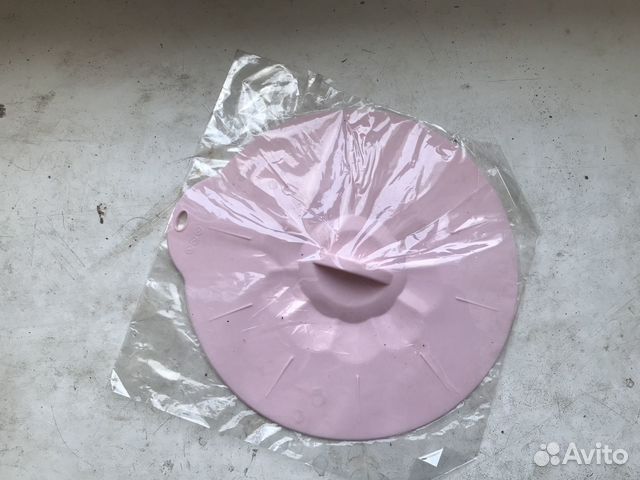 Силиконовая крышка