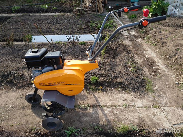 Культиватор Pubert Primo 65B D2