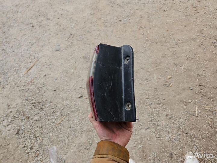 Фонарь задний левый Hyundai H-1 Starex рест. 2003