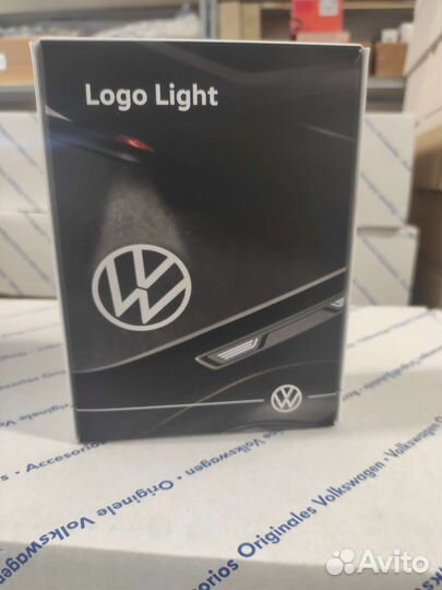 Подсветка порогов LED Volkswagen