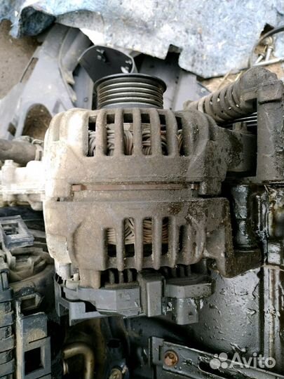 Генератор Opel Corsa D 2008 год