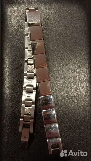 Магнитный браслет от давления