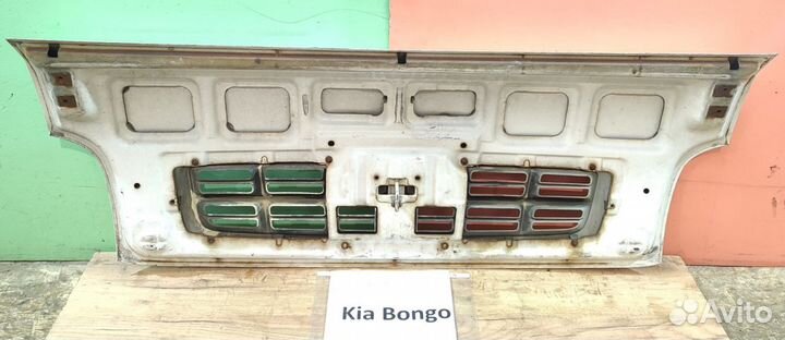 Капот Kia Bongo 1, 2000г
