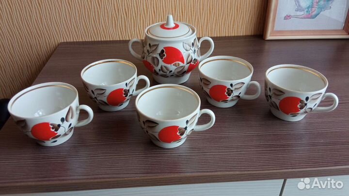 Чайный набор
