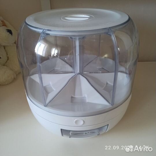 Диспенсер для круп