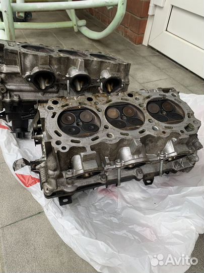 Двигатель Инфинити Фх 35 s51