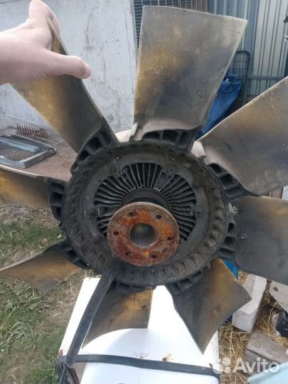 Вентилятор